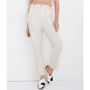 Madewell Camp Utility Pants Size XS